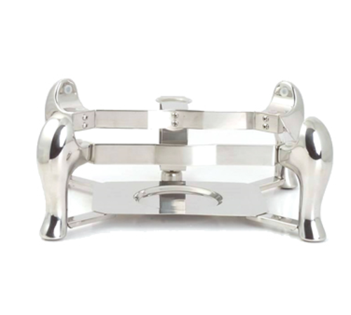 Spring USA 174-6/23 Stand for Reflection Buffet Server 18/8 Stainless Steel