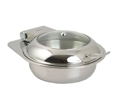 Spring USA 2172-6/30 Mini Reflection Induction Server 4-1/2 qt Round