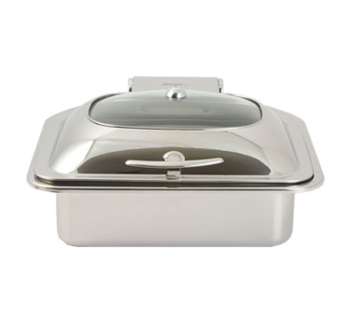 Spring USA 2173-6/12 Reflection Induction Server 2qt to 6.9qt Stainless Steel