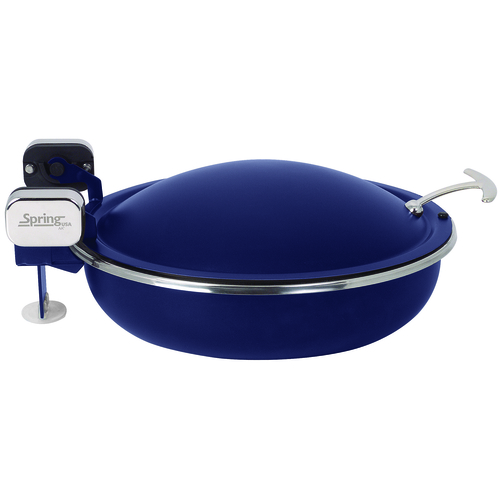 Spring USA 2382-497/36 Seasons Induction Sauteuse 15-1/4 inch Sapphire Gold