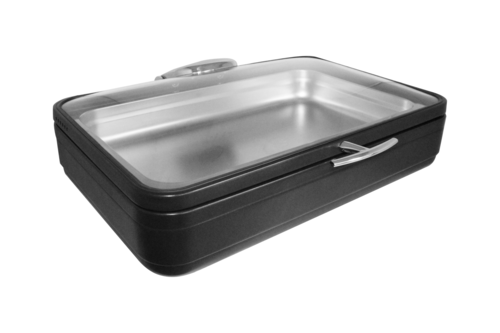 Spring USA 2571-8/11 Radiance Induction Chafer Full Size 10 Qt Capacity