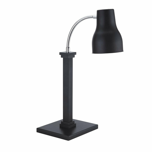 Spring USA 2791-6EB Single Heat Lamp with Adjustable Neck and Bulb