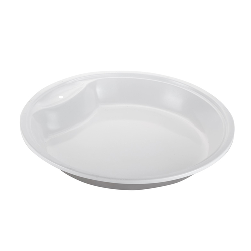 Spring USA 372-62/36 Insert Pan for Sauteuse Buffet Server 4 Qt Stainless Steel