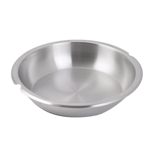 Spring USA 572-66/30 4-1/2 qt Full Size Round Reflection Induction Server