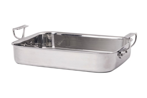 Spring USA 8165-63 Primo Buffet Roaster 3qt Rectangular Stainless Steel