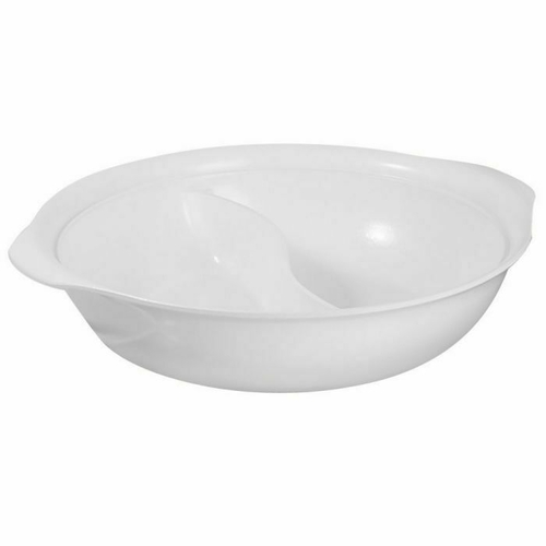 Spring USA 8258-2/30/2 Motif Casserole Pan 3-3/4 qt Round with Cover