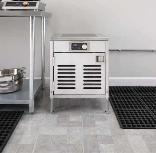 Spring USA BOH-2600STP Induction Range 20 Inch Electric Stock Pot 2600 Watts