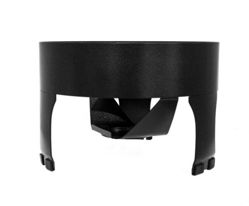 Spring USA E375-8/6 Seasons Stand Titanium Stainless Steel for Soup Server