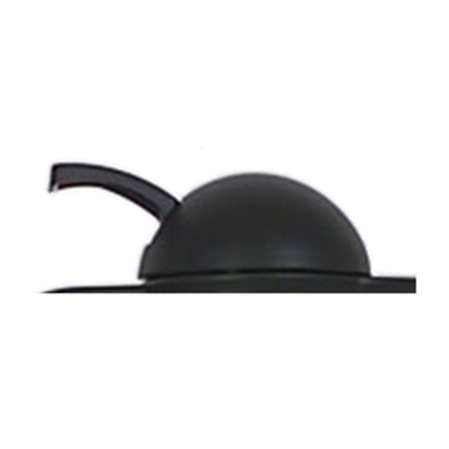 Spring USA E601-9 Beverage Server Cover Set of 6 for Omega Servers Black