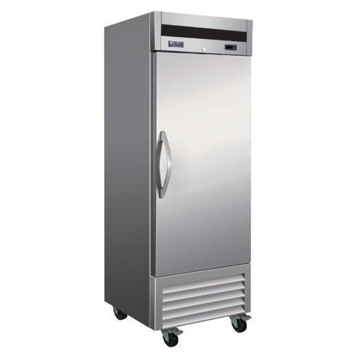 1 Door IB19R IKON Bottom Mount Food Truck Trailer Refrigerator