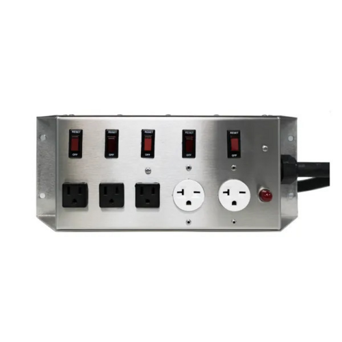 Spring USA PM-2231 Power Management System 240V 50A Induction Ready