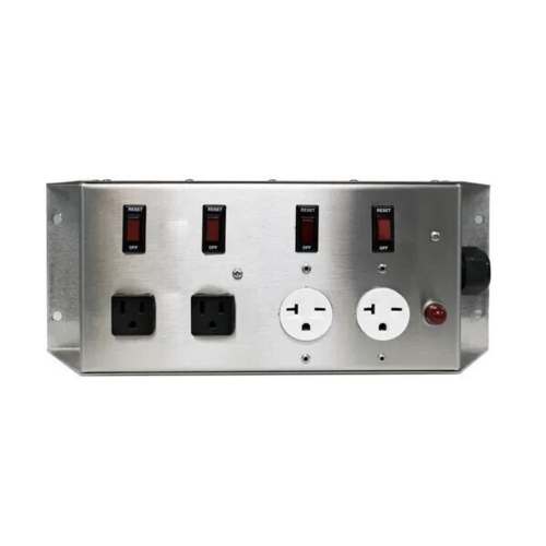 Spring USA PM-2323 Power Management System 240V 50A Induction Ready