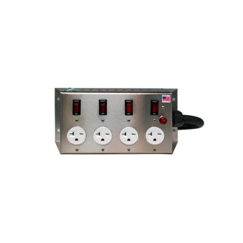 Spring USA PM-2324 Power Management System 240V 50A Induction Ready