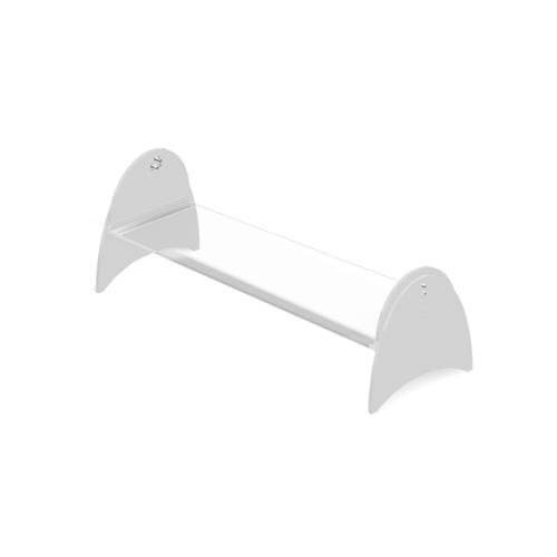 Spring USA PSG60C Sneeze Guard 60W x 18D x 17H Pivoting Folds Flat