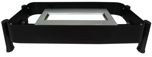 Spring USA S571-8/11 Chafer Stand 17-3/4W x 22-1/2D x 6H Titanium