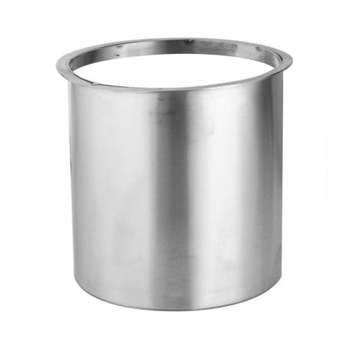 Spring USA SK-14501141FH Skyra Wynwood Fuel Holder Brushed Stainless Steel