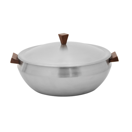 Spring USA SK-14501180 Skyra Wynwood Induction Chafing Dish 2.5 qt Round