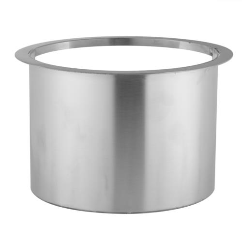 Spring USA SK-14502141FH Skyra Wynwood Fuel Holder Brushed Stainless Steel