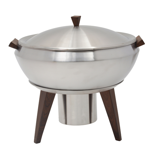 Spring USA SK-14521841 Skyra Wynwood Induction Chafing Dish 5 qt Round