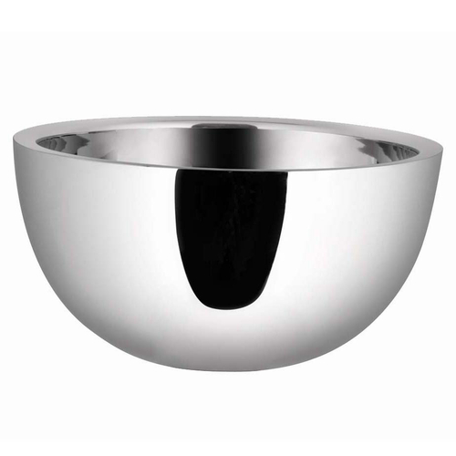 Spring USA SK5403141 Skyra Dobbelt Revere Serving Bowl 7.39 qt Insulated Steel