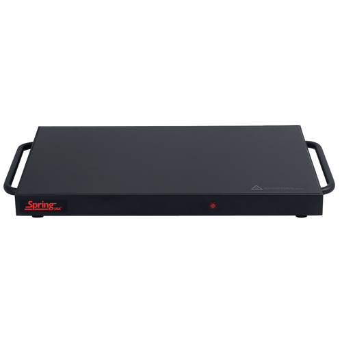 Spring USA ST-1220-T Stealth Warming Tray 24x13 Black Titanium