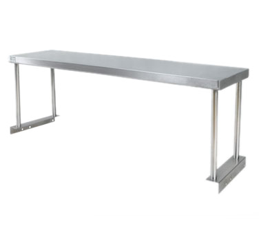 Single Shelf Light Duty 12x48