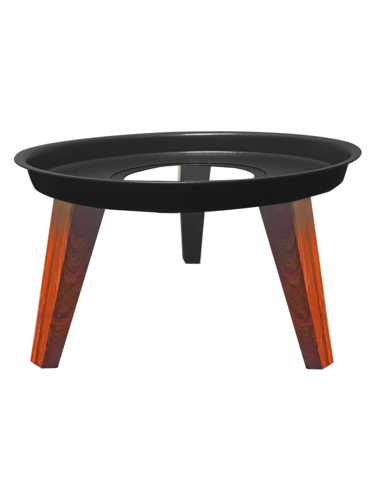 Spring USA WT-14581141 Rockwood Stand for 2.5 Qt Buffet Server Round