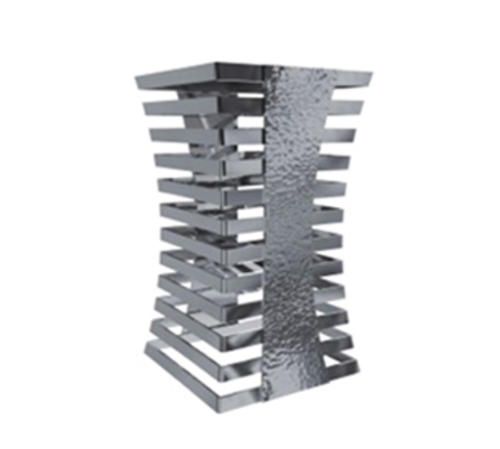Spring USA XC1122 XCESSories Towers Display 13-3/4H x 8-1/2W Stainless Steel