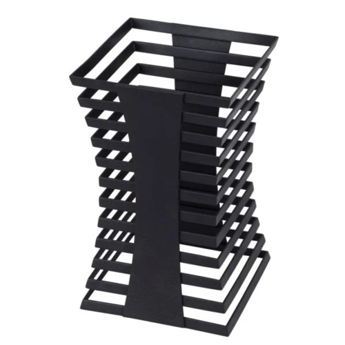 Spring USA XC1122-8 XCESSories Towers Display Multi-Level Stainless Steel