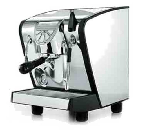Nuova Simonelli MUSICA BLACK POUR OVER Espresso Coffee Machine 1200W