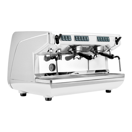 Nuova Simonelli APPIA LIFE 2GR VOL PEARL Espresso Machine 11L Boiler