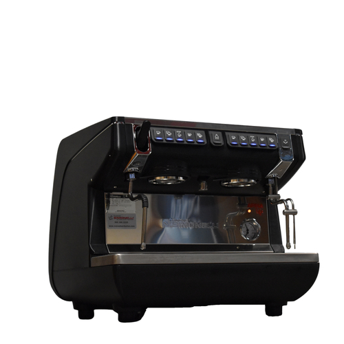 Nuova Simonelli Appia Life Compact Espresso Machine 220V Automatic 2 Group
