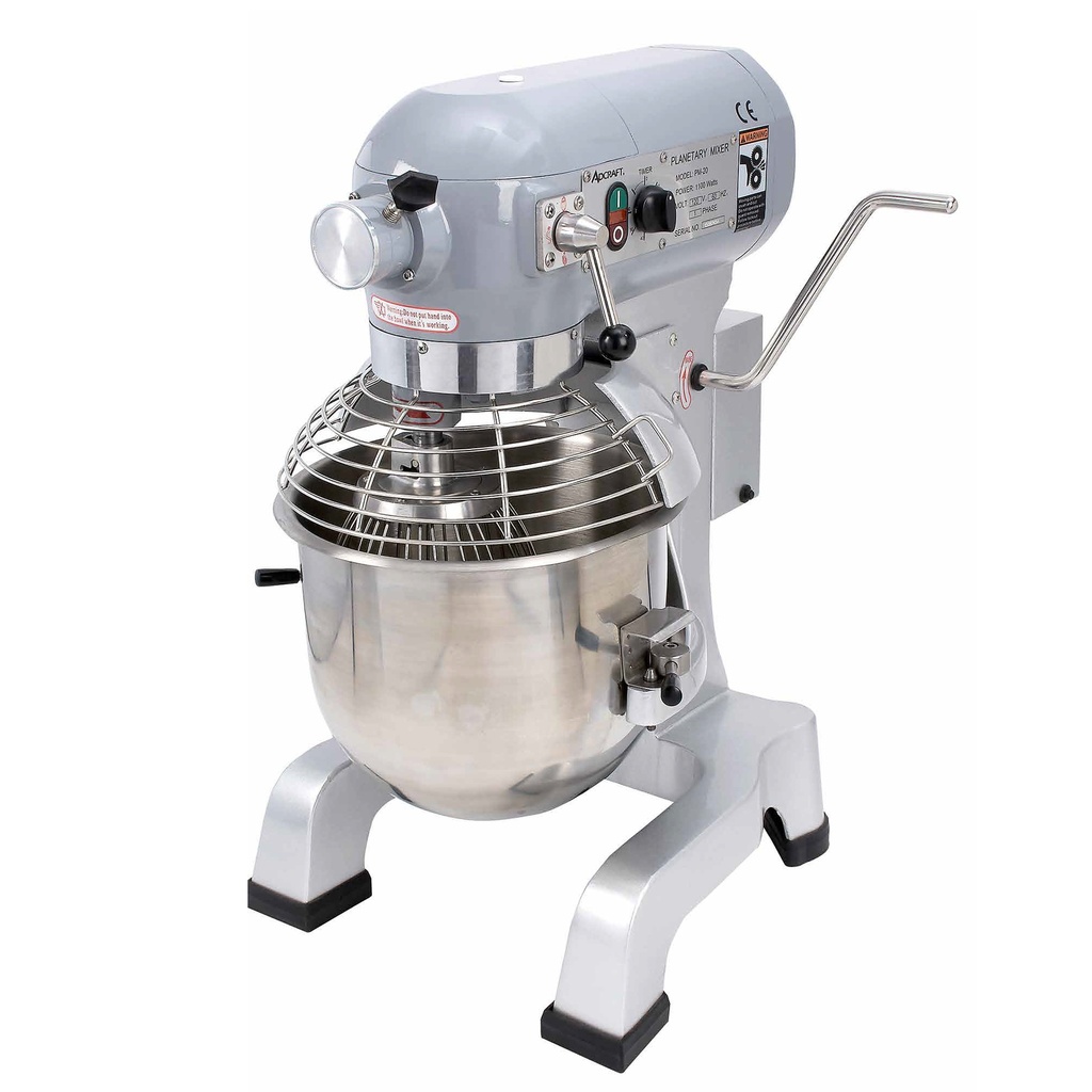 Admiral Craft Equipment Corp BDPM-20 Mixer, Planetary