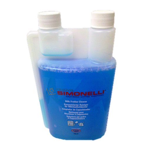 Nuova Simonelli MILK CLEANER 12-MKNSM-1L Milk Frother Cleaner 1L Bottle