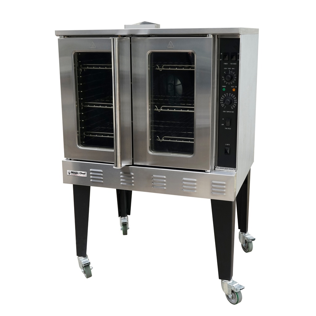 Magic Chef M38COD Convection Oven, Gas