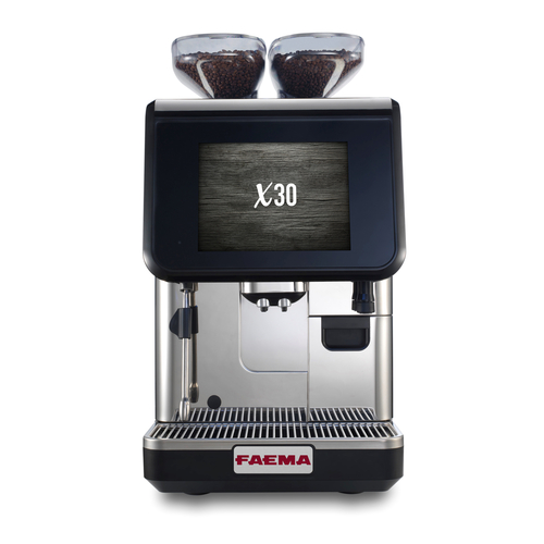 Faema X30 MILKPS Super Automatic Espresso Cappuccino Machine 1 Group