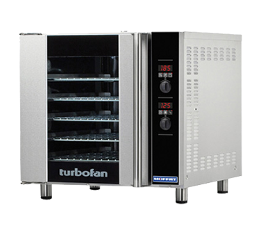 Moffat E32D5 Convection Oven, Electric