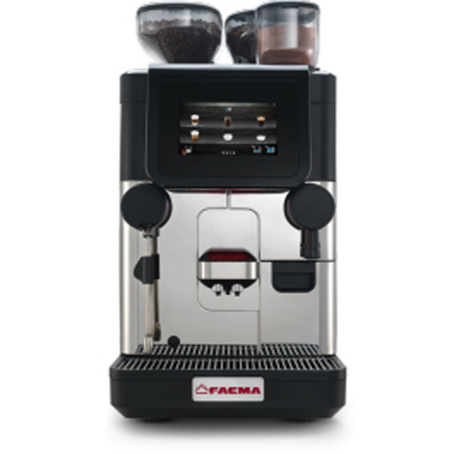 Faema X30 MILKPS Super Automatic Espresso Cappuccino Machine 96 Drinks