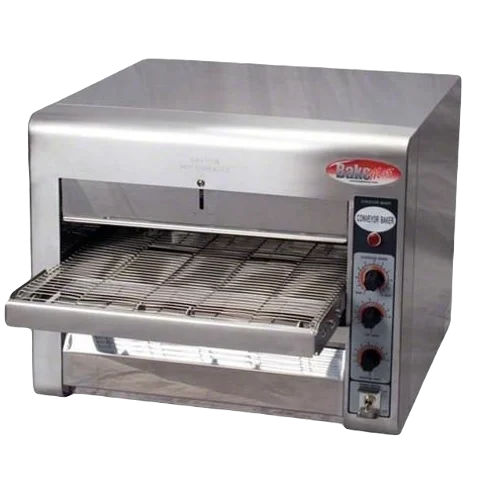 BakeMax BMCB001 Conveyor Baker Electric Countertop Oven 18-1/2W