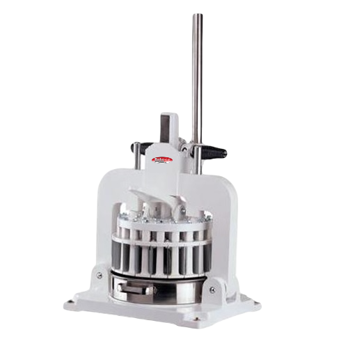 BakeMax BMHBD01 Dough Divider Manual Hand Bun 36 Piece Portions