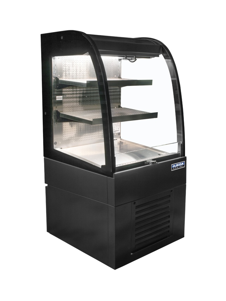 Ojeda USA ALPA-36H-SS Alpa Open Air Merchandiser 55H 25.4W 7.38 cu ft