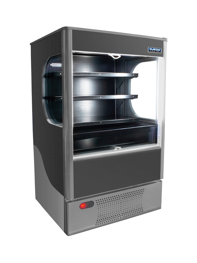 Ojeda USA ALPA-55H Alpa Open Air Merchandiser 59H 35W 73 cu ft Capacity