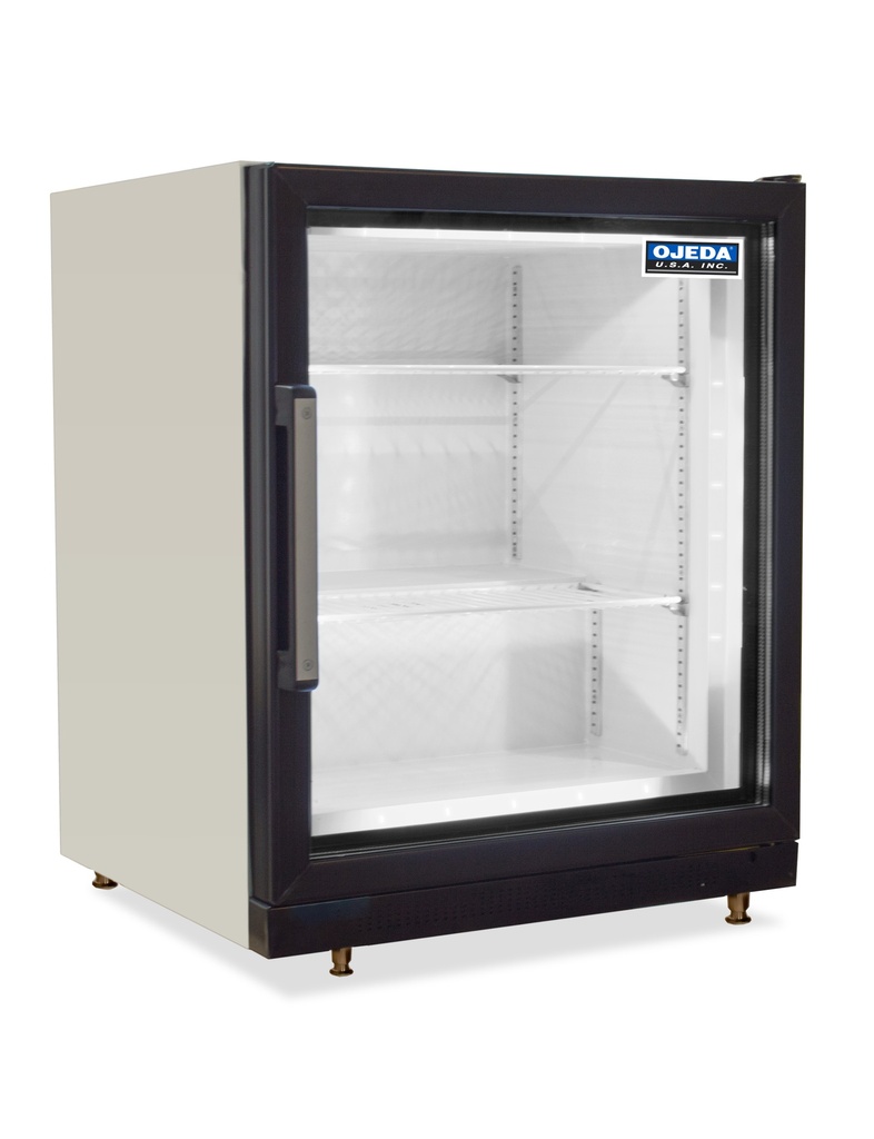 Ojeda USA CTFH-3 Countertop Freezer 23.7 Inch 3.22 Cu Ft Capacity