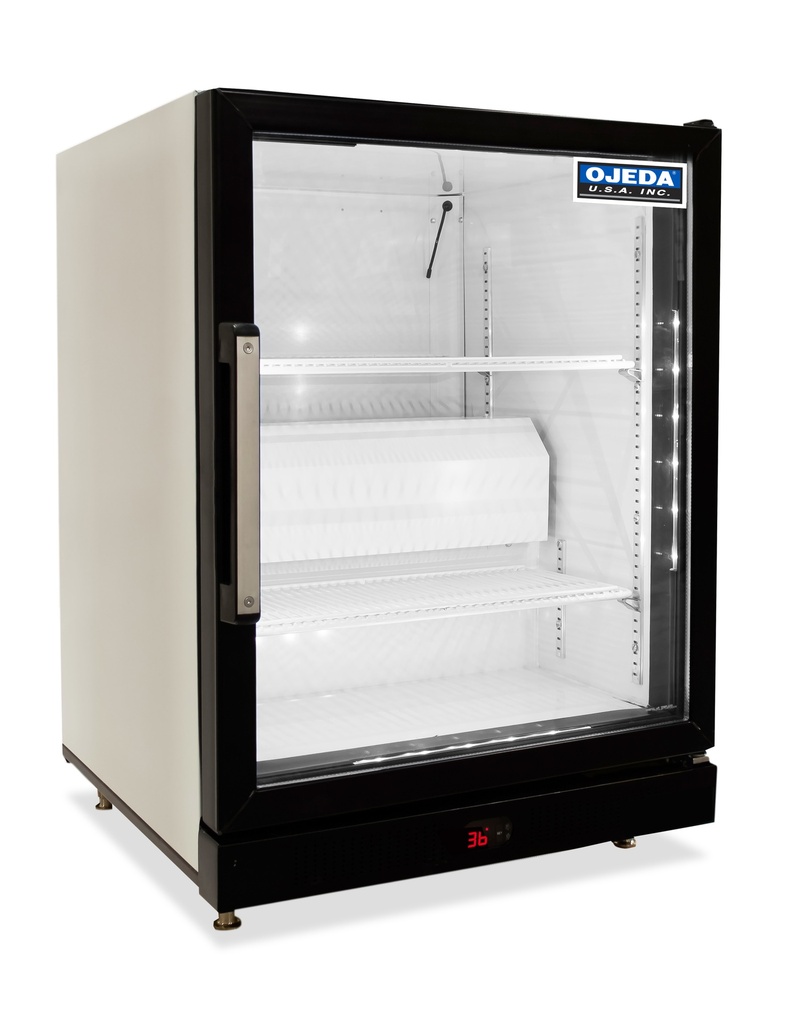 Ojeda USA CTRH-4 Countertop Cooler 23.3 Inch 4.54 Cu Ft Capacity