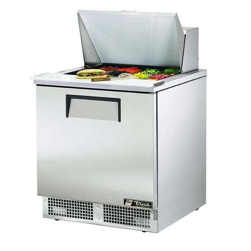 True TFP-32-12M Sandwich Salad Unit with Self-Contained Refrigeration