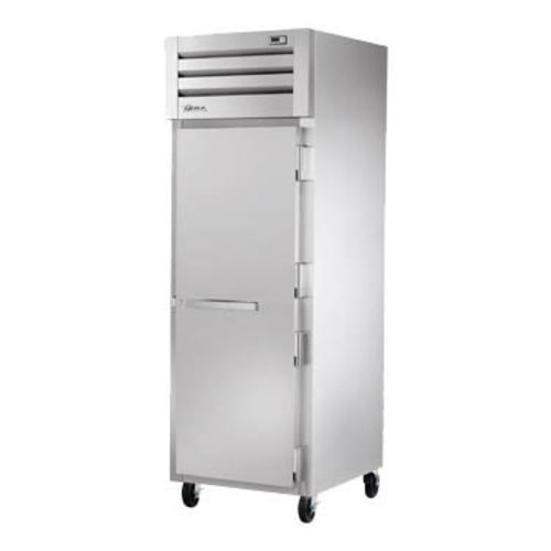 True STG1F-1S-HC SPEC SERIES Freezer Reach-In One-Section Stainless Steel