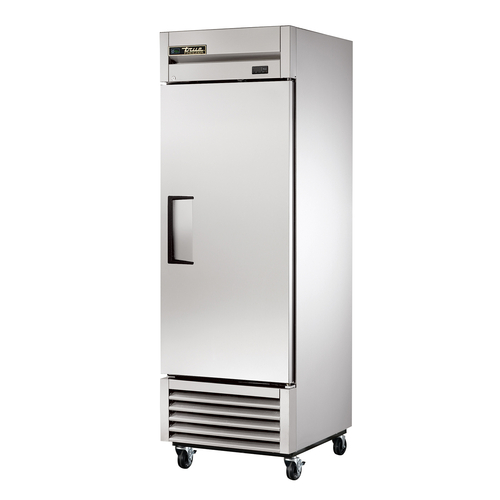 True T-23F-HC Freezer Reach-In One-Section Solid Door Stainless Steel