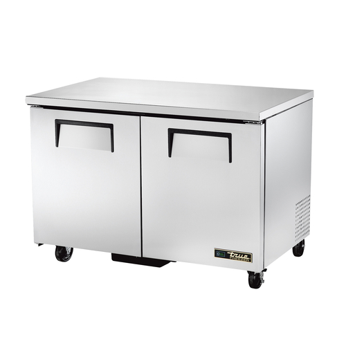 True TUC-48F-HC Undercounter Freezer Stainless Steel Energy Star Certified