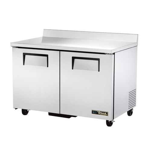 True TWT-48F-HC Work Top Freezer Two Section Stainless Steel Energy Star