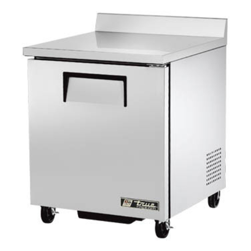 True TWT-27F-HC Work Top Freezer One Section Stainless Steel Energy Star